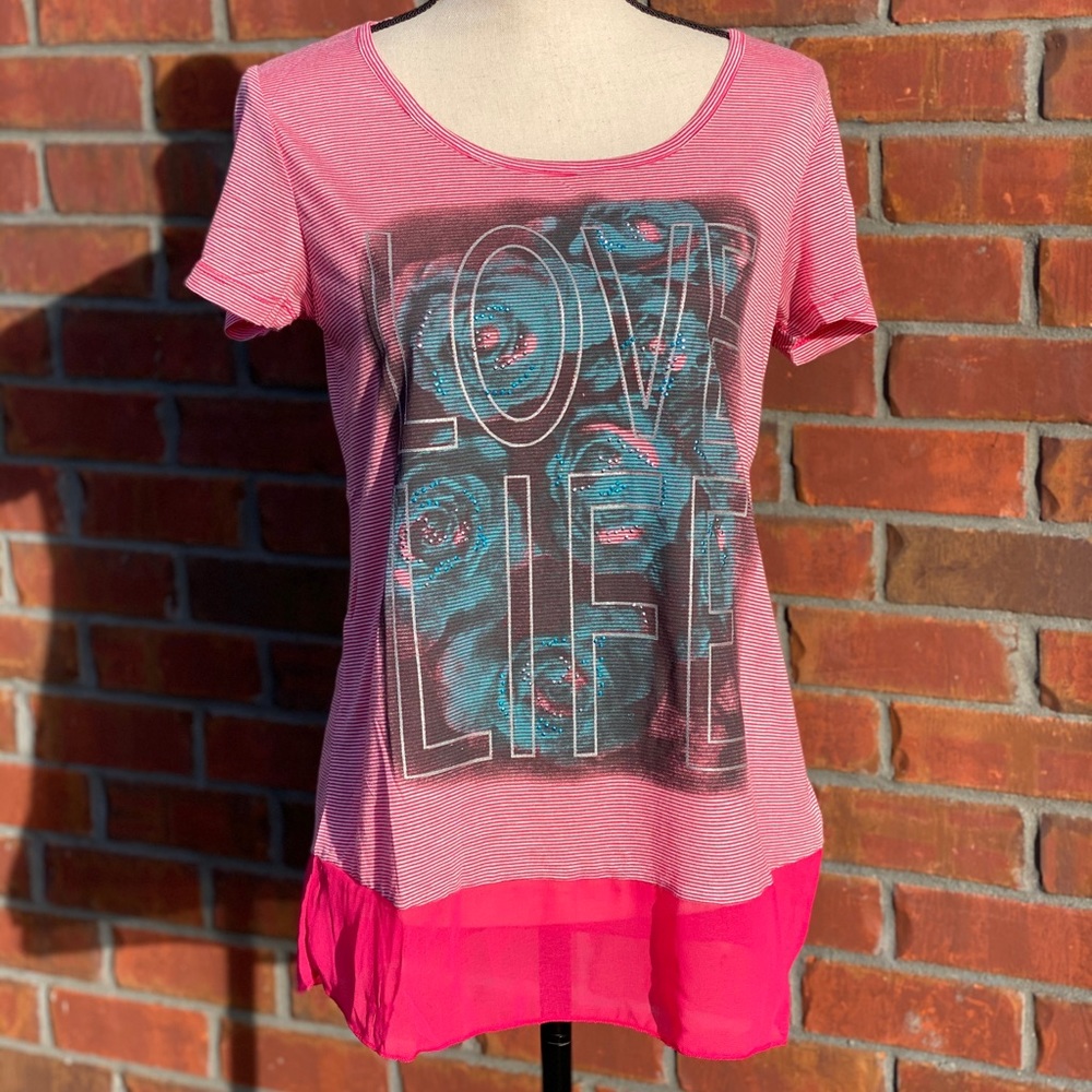 🔥NWY Style & Co. SS Top